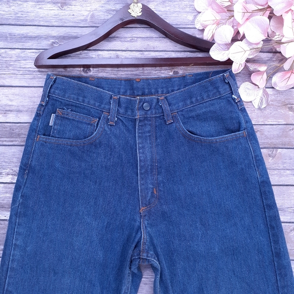 Cathartt flame resistant indura ultra soft jeans - Picture 3 of 11